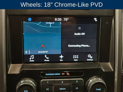 Used 2018 Ford F150 XLT w/ Equipment Group 302A Luxury image 39