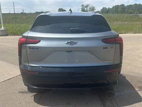 Used 2024 Chevrolet Blazer EV RS AWD/4WD image 4