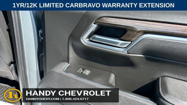 Certified 2025 Chevrolet Silverado 1500 RST w/ Convenience Package II AWD/4WD image 40