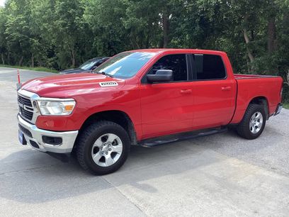 Used 2021 RAM 1500 Big Horn