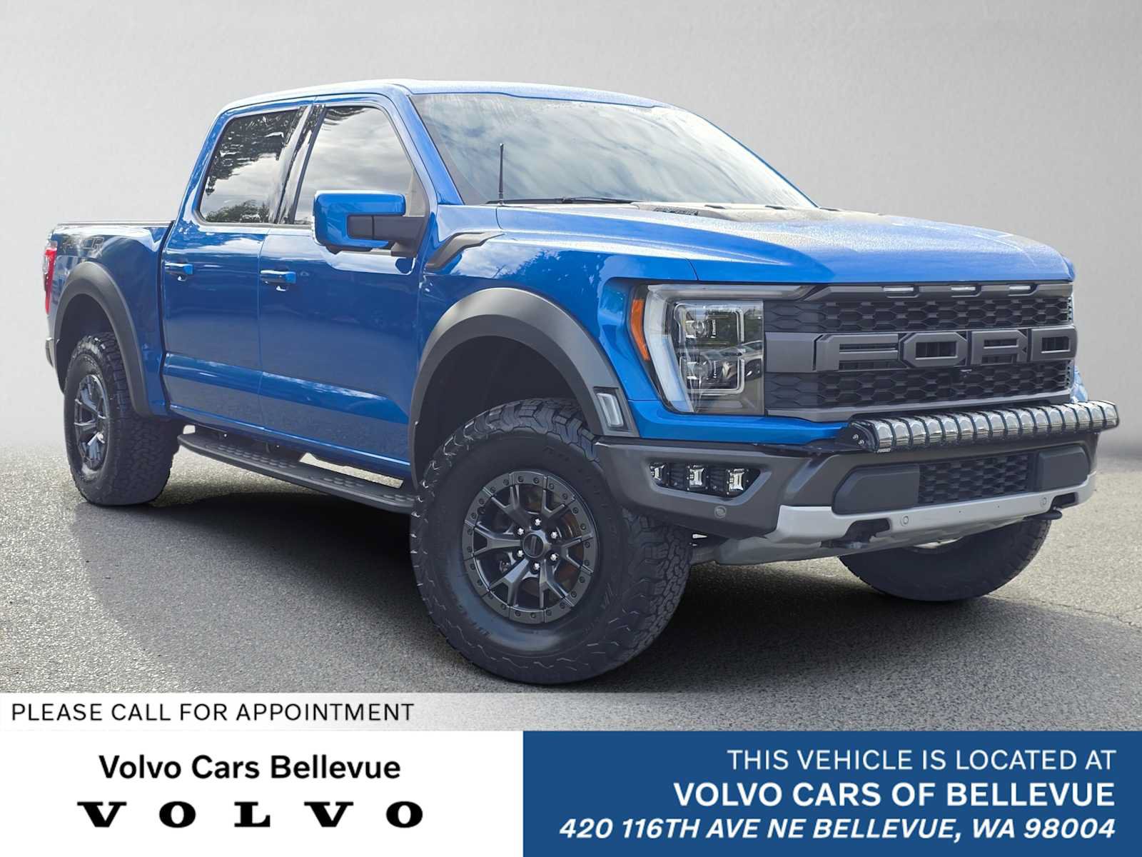 Used 2021 Ford F150 Raptor w/ Raptor 37 Performance Package AWD/4WD image 1