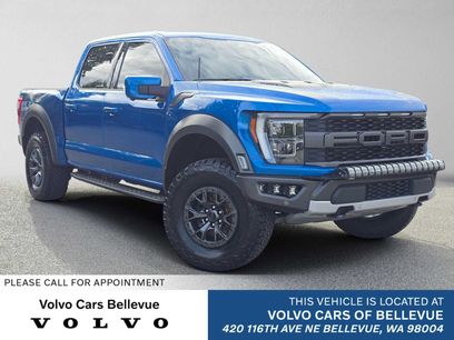 Used 2021 Ford F150 Raptor w/ Raptor 37 Performance Package