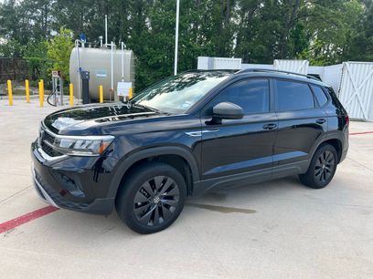 Used 2024 Volkswagen Taos S