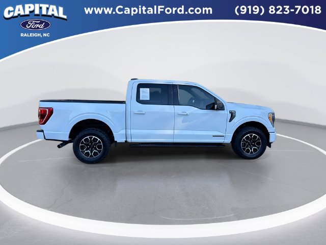 Certified 2021 Ford F150 XLT w/ Equipment Group 302A High AWD/4WD image 9