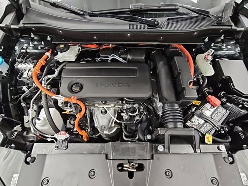 New 2026 Honda CR-V Sport Touring image 45