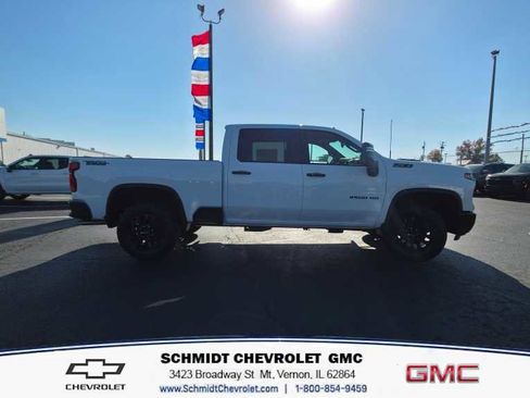 New 2026 Chevrolet Silverado 2500 LT w/ Trail Boss Package image 4
