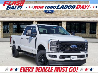New 2026 Ford F350 XL w/ STX Appearance Package