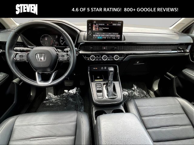 Used 2025 Honda CR-V EX-L image 9