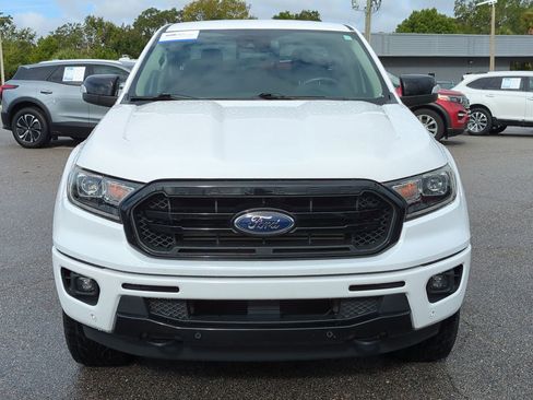Used 2020 Ford Ranger Lariat w/ Equipment Group 501A Mid image 9