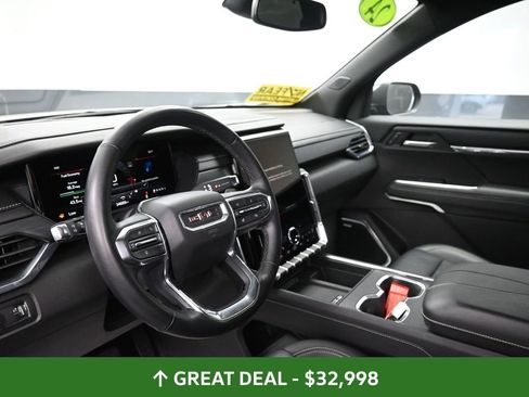 Used 2024 GMC Acadia Elevation image 24