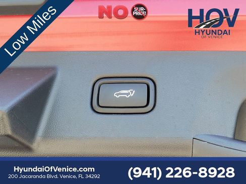 Used 2025 Hyundai Tucson SEL AWD/4WD image 13