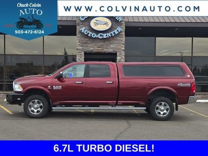 Used 2018 RAM 2500 Big Horn