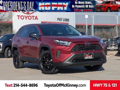 Used 2024 Toyota RAV4 LE
