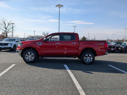 Certified 2019 Ford Ranger XLT w/ FX4 Off-Road Package image 6