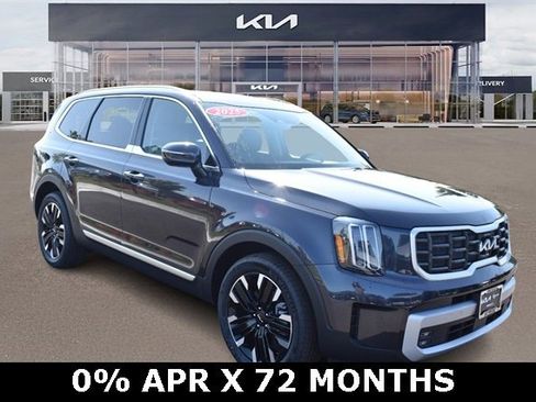 New 2025 Kia Telluride SX Prestige image 1