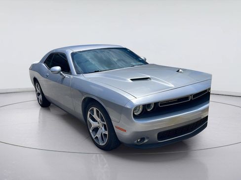 Used 2015 Dodge Challenger SXT Plus w/ Sound Group II RWD image 2