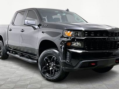 Used 2021 Chevrolet Silverado 1500 Custom Trail Boss