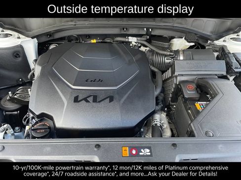 Certified 2023 Kia Telluride EX w/ EX Captain's Chair Package AWD/4WD image 25