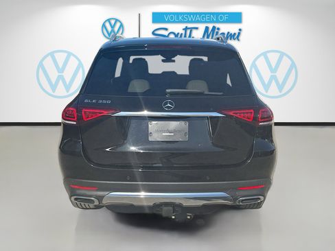 Used 2021 Mercedes-Benz GLE 350 w/ 3rd Row Seat Package image 6