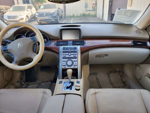 Used 2005 Acura RL AWD/4WD image 5