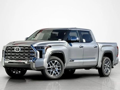 New 2026 Toyota Tundra 1794 Edition AWD/4WD image 1