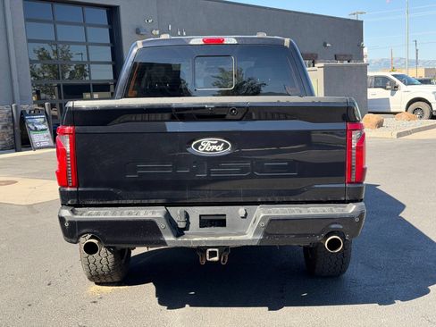 Used 2024 Ford F150 XLT w/ Equipment Group 302A MID AWD/4WD image 4