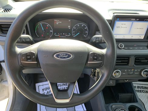 Used 2022 Ford Maverick XL FWD image 17