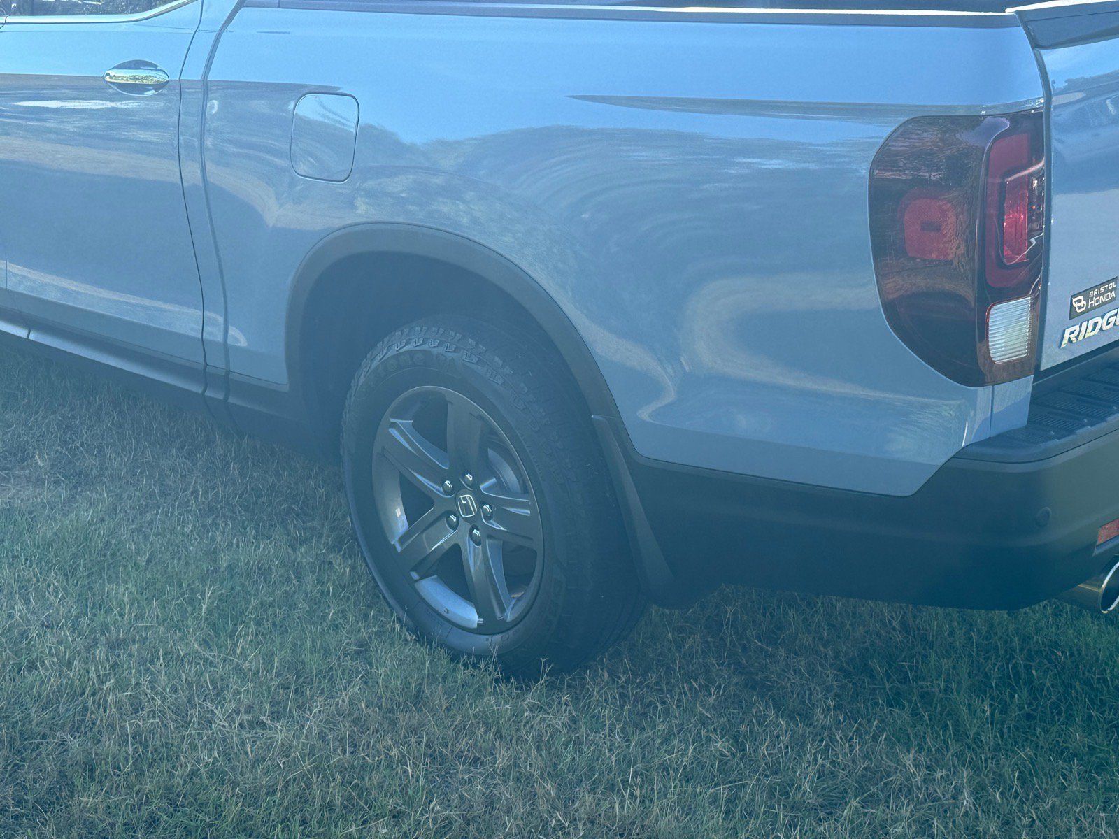 Used 2023 Honda Ridgeline RTL-E image 22