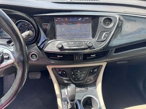 Used 2017 Buick Envision Essence w/ LPO, Interior Luxury Package FWD image 9