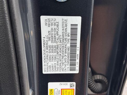 Used 2025 Honda CR-V Sport-L image 28
