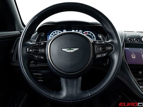 Used 2023 Aston Martin DBX 707 AWD/4WD image 34