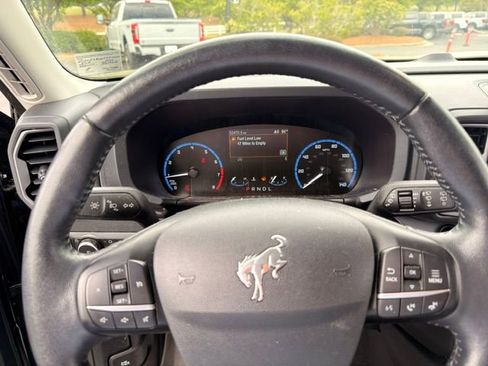 Used 2023 Ford Bronco Sport Big Bend w/ Convenience Package AWD/4WD image 3