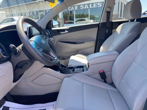 Used 2019 Hyundai Tucson SE AWD/4WD image 10