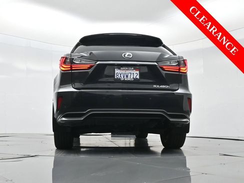 Used 2018 Lexus RX 450h 450h image 50