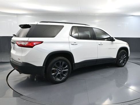 Used 2019 Chevrolet Traverse RS w/ LPO, Floor Liner Package image 4