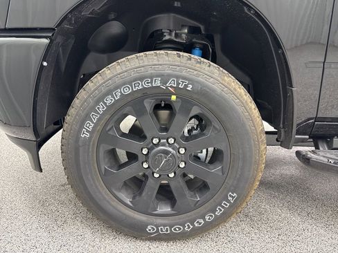 New 2026 RAM 2500 Big Horn image 11