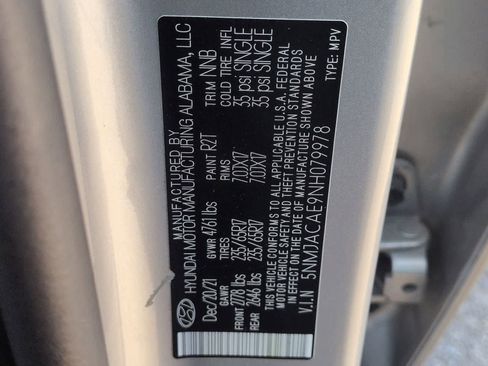 Used 2022 Hyundai Tucson SE image 30