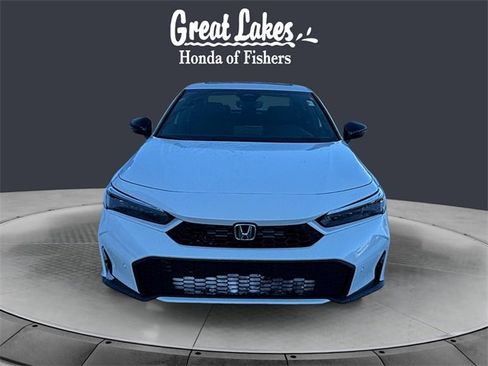 New 2026 Honda Civic Sport Touring image 8