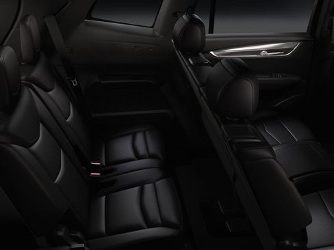 New 2025 Cadillac XT6 Luxury image 45