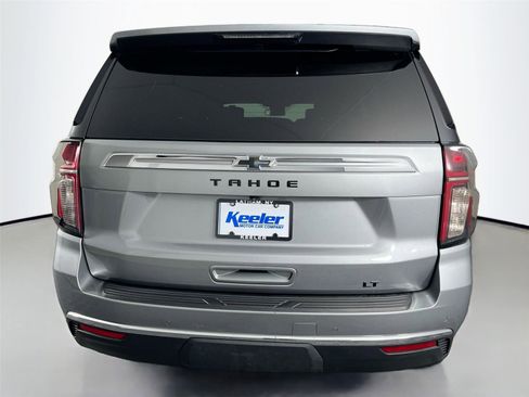 Used 2023 Chevrolet Tahoe LT w/ Luxury Package image 5