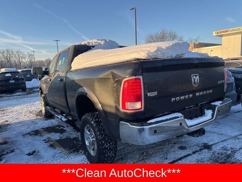 Used 2015 RAM 2500 Power Wagon Laramie image 5