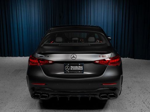 New 2026 Mercedes-Benz C 36 AMG S image 8