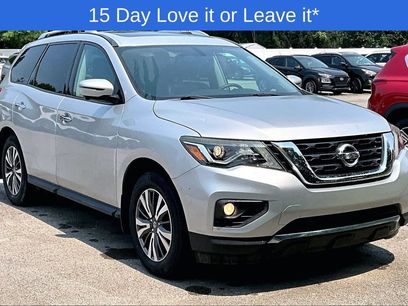 Used 2017 Nissan Pathfinder SL w/ SL Premium Package