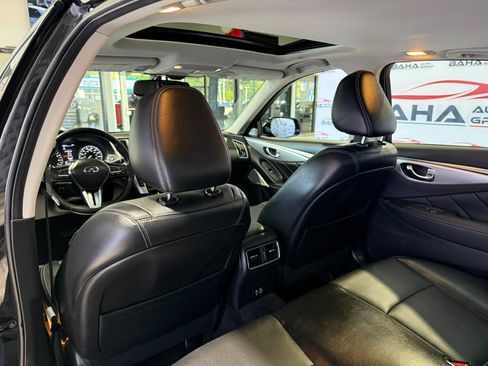 Used 2023 INFINITI Q50 Luxe w/ Cargo Package AWD/4WD image 38