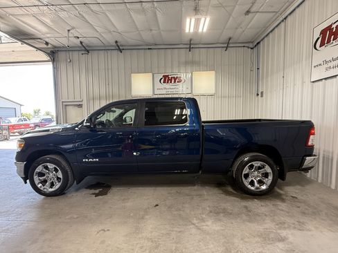 Used 2022 RAM 1500 Big Horn AWD/4WD image 12