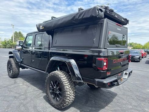 Used 2022 Jeep Gladiator Overland AWD/4WD image 5