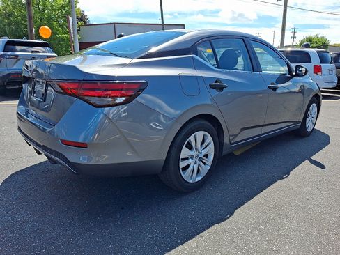 Used 2025 Nissan Sentra S FWD image 5