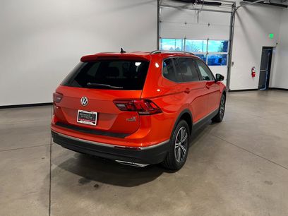 Used 2018 Volkswagen Tiguan SEL
