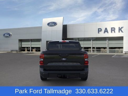 New 2025 Ford Maverick Lariat w/ Black Appearance Package AWD/4WD image 5