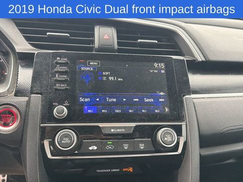 Used 2019 Honda Civic Sport image 17